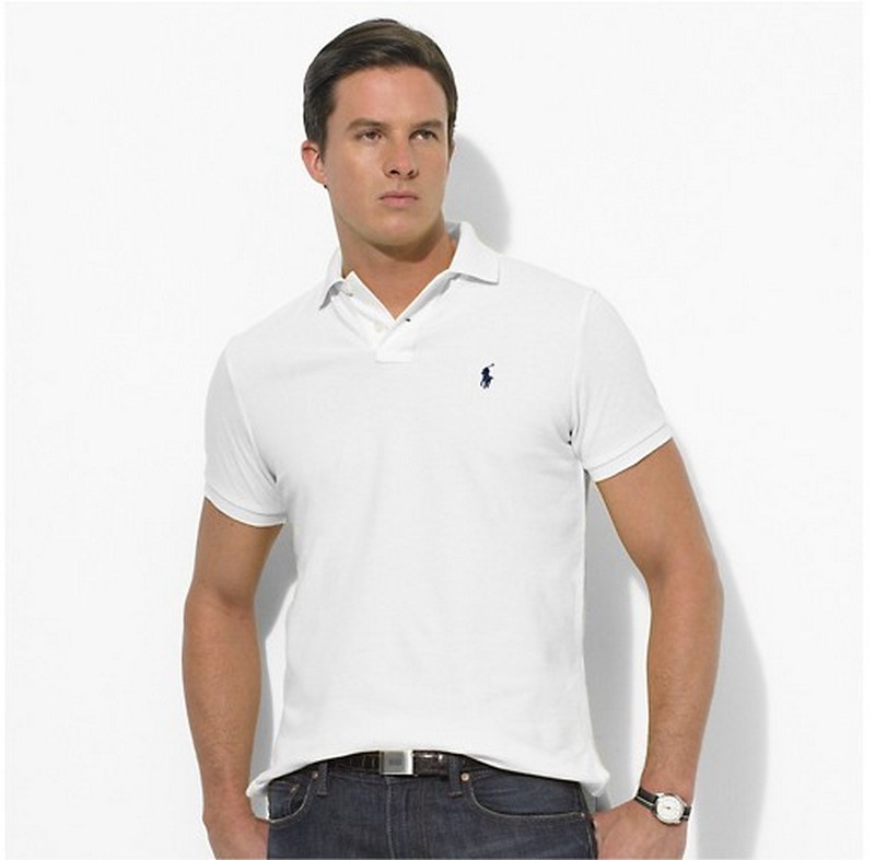 RL Men's Polo 459